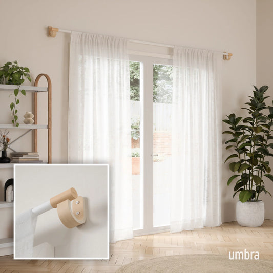 Bellwood Curtain Rod