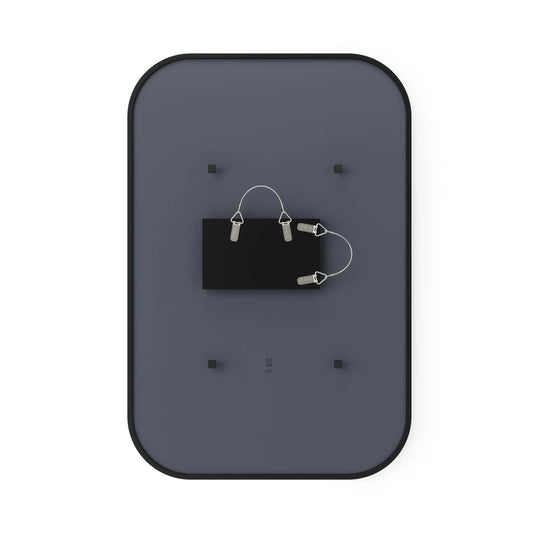 Hub Rectangle Wall Mirror