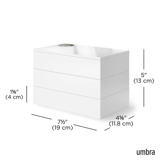 Spindle Storage Box