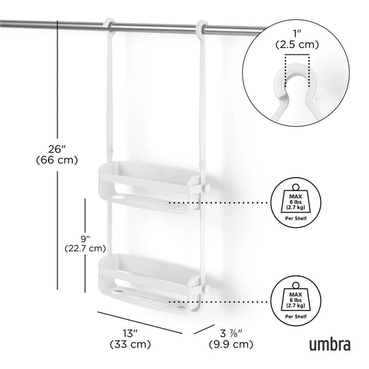 Flex Shower Caddy