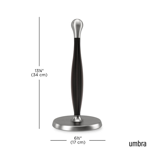 Tug Paper Towel Holder
