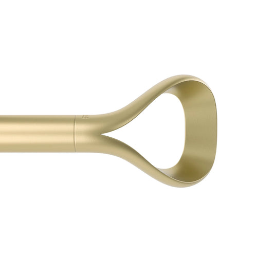 Loop 1" Curtain Rod