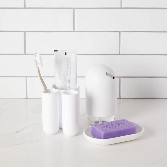 Touch Organizer / Toothbrush Holder