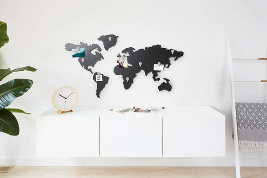 Mappit Wall Décor