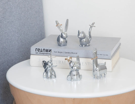 Zoola Bunny Ring Holder