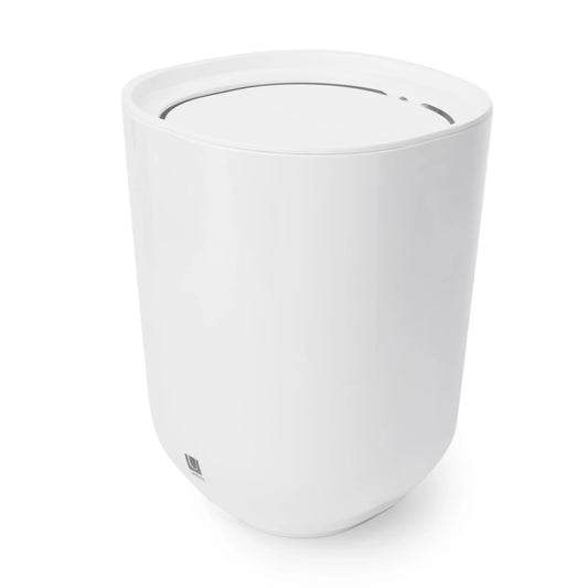 Step Trash Can With Lid