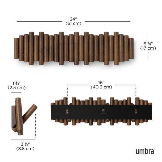 Picket Wall Hook