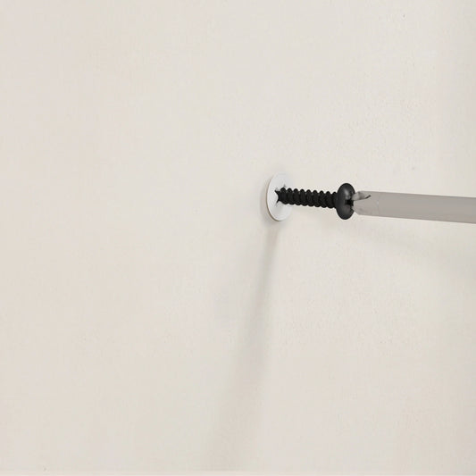 Geo Pinpoint Curtain Rod