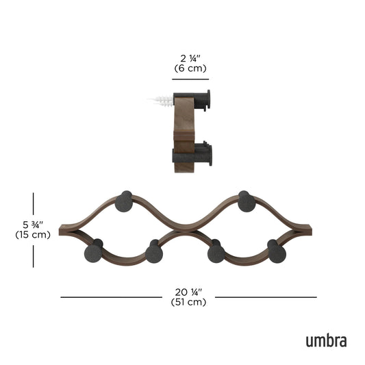 Montage 6 Wall Hook