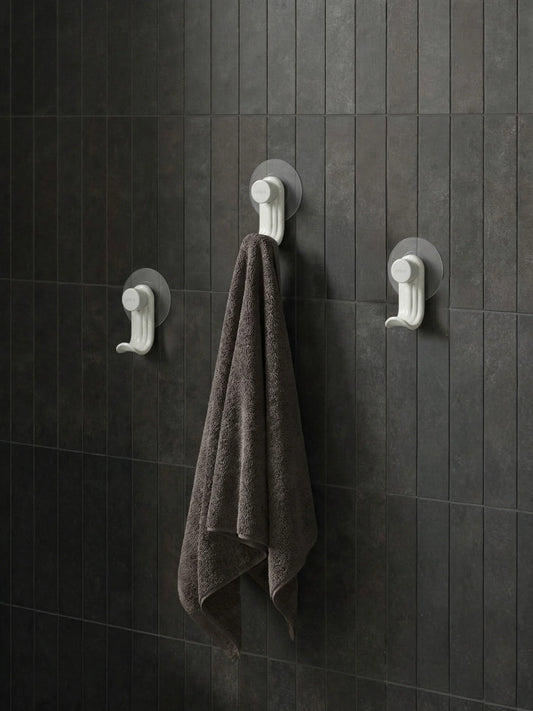 Nami Adhesive Hooks, Set of 3