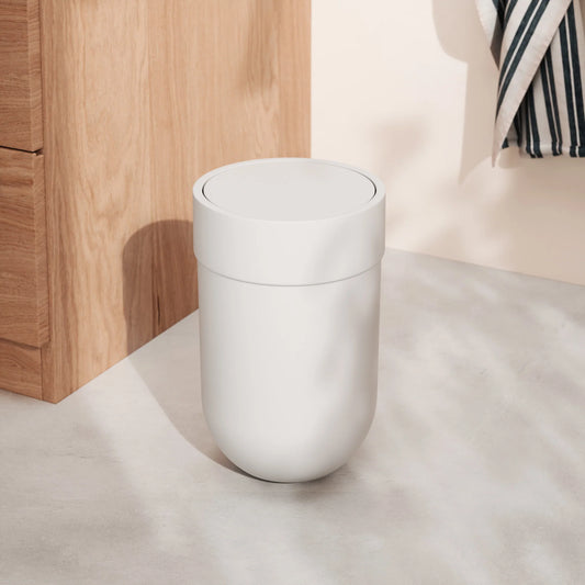 Touch Trash Can