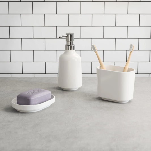 Step Soap Dish